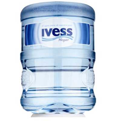 Botellón Agua IVESS retornable 20 litros  Agua en botellon y Soda IVESS  Lomas de Zamora